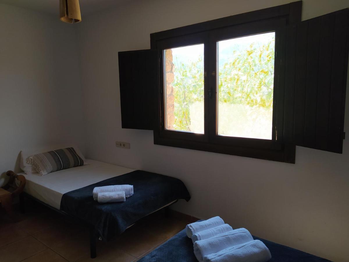 Hotel Rural La Marmita De Ahlam Fondón Eksteriør bilde