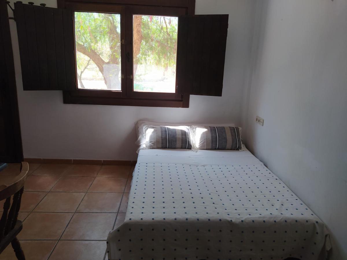 Hotel Rural La Marmita De Ahlam Fondón Eksteriør bilde
