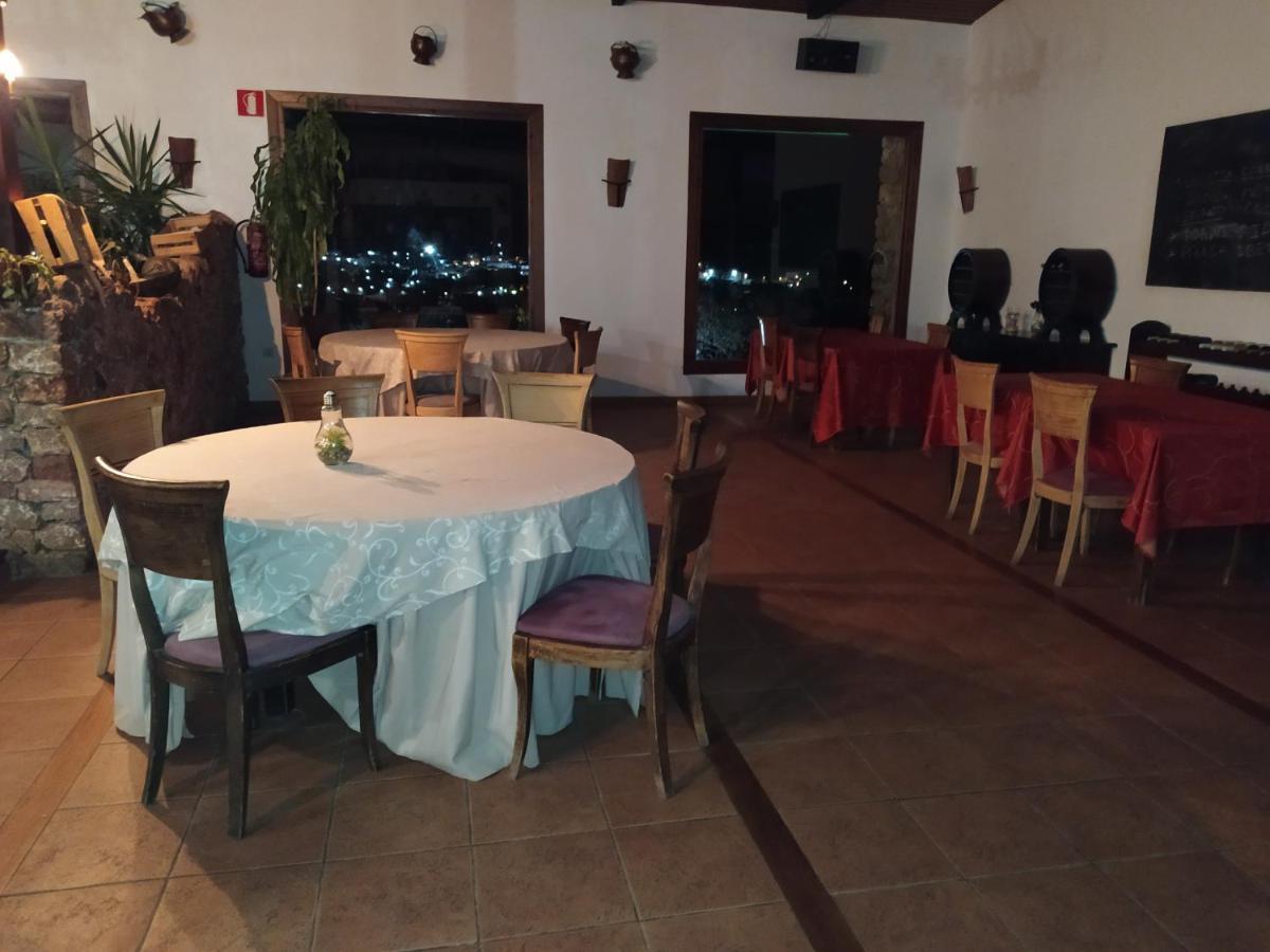 Hotel Rural La Marmita De Ahlam Fondón Eksteriør bilde