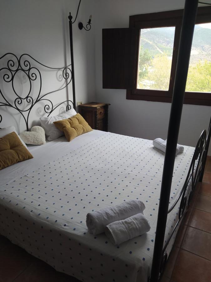 Hotel Rural La Marmita De Ahlam Fondón Eksteriør bilde