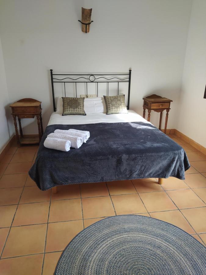 Hotel Rural La Marmita De Ahlam Fondón Eksteriør bilde