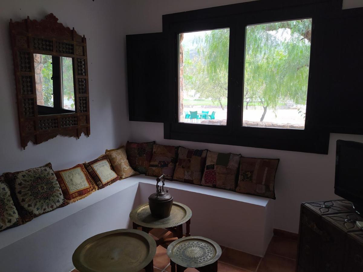 Hotel Rural La Marmita De Ahlam Fondón Eksteriør bilde