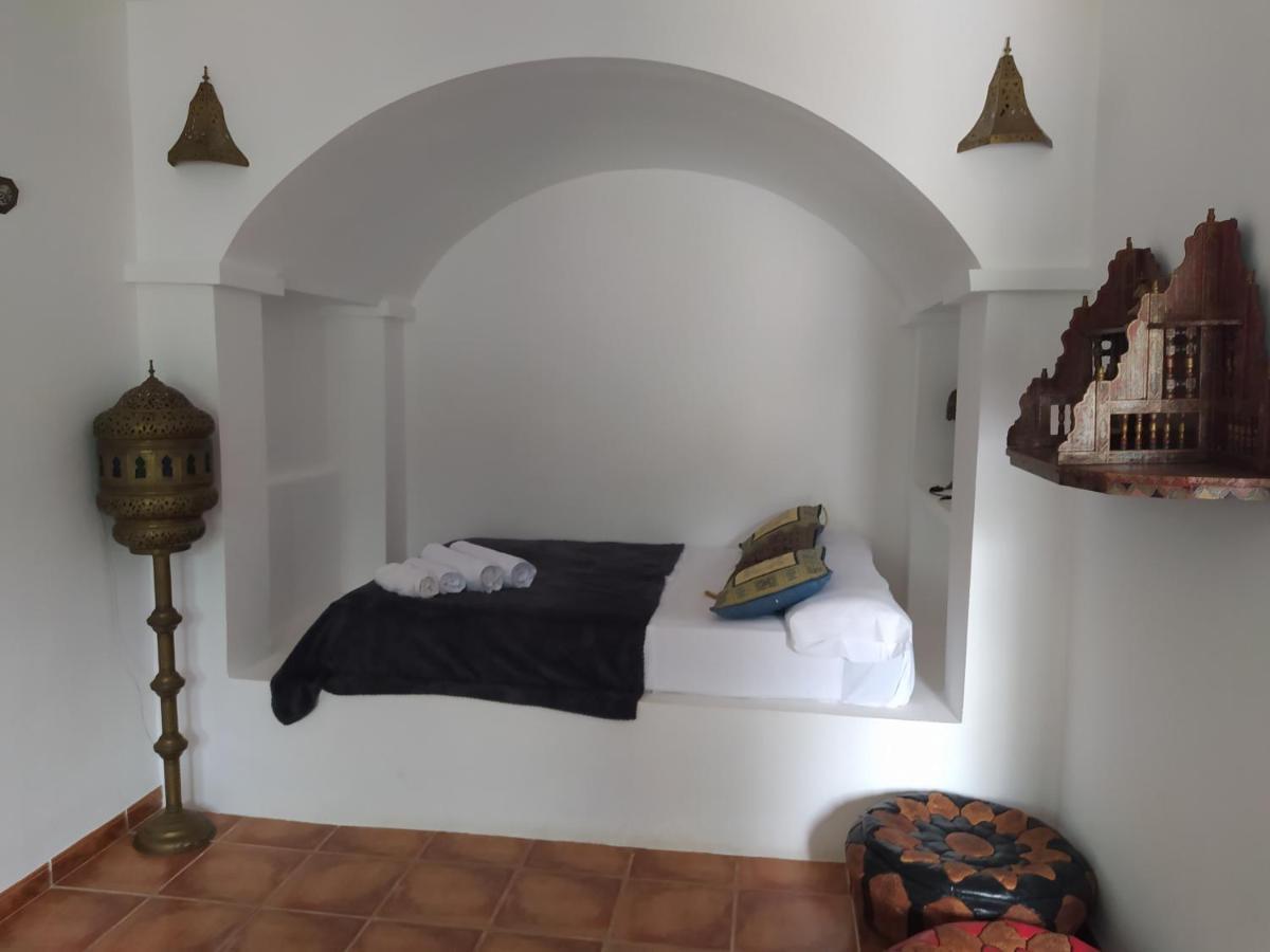 Hotel Rural La Marmita De Ahlam Fondón Eksteriør bilde
