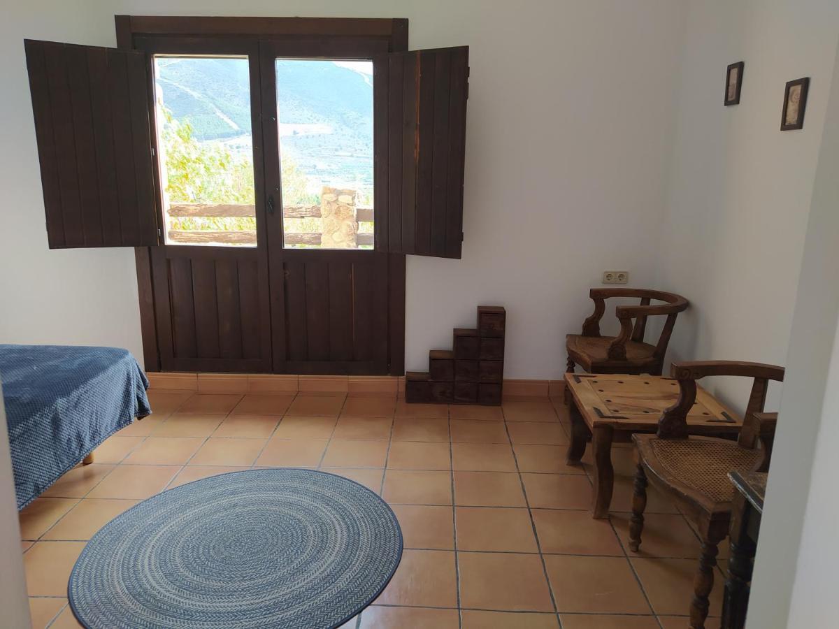 Hotel Rural La Marmita De Ahlam Fondón Eksteriør bilde