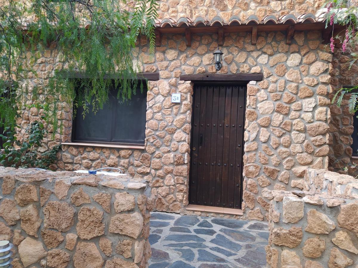 Hotel Rural La Marmita De Ahlam Fondón Eksteriør bilde
