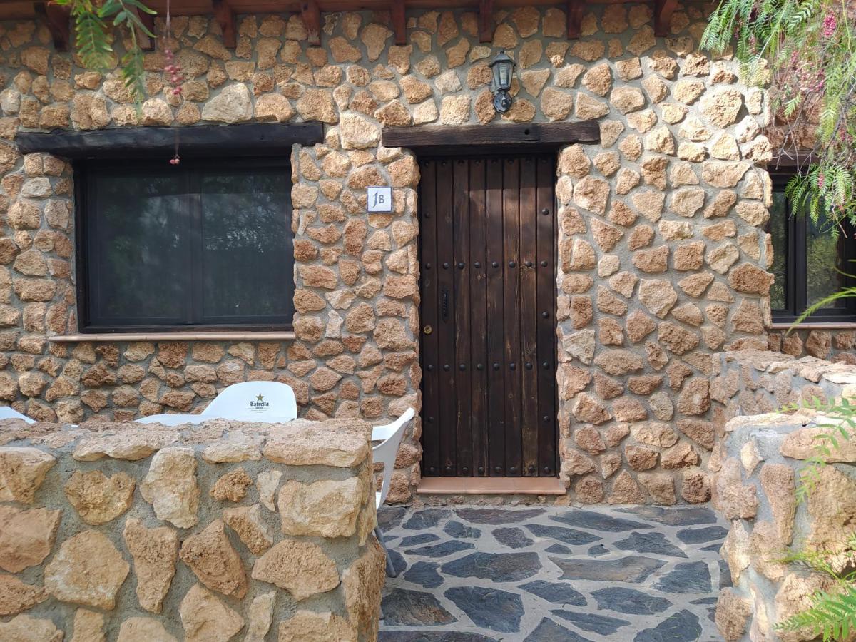 Hotel Rural La Marmita De Ahlam Fondón Eksteriør bilde