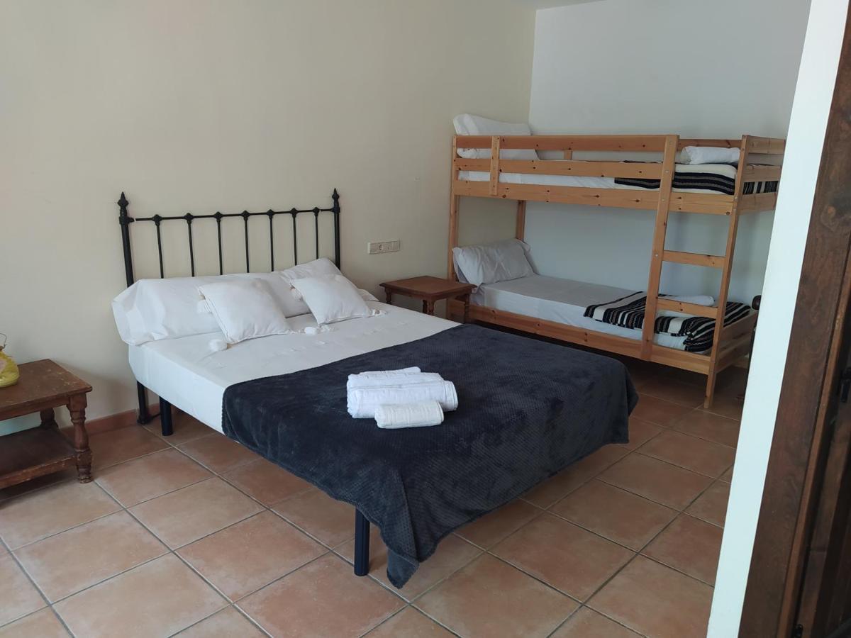 Hotel Rural La Marmita De Ahlam Fondón Eksteriør bilde