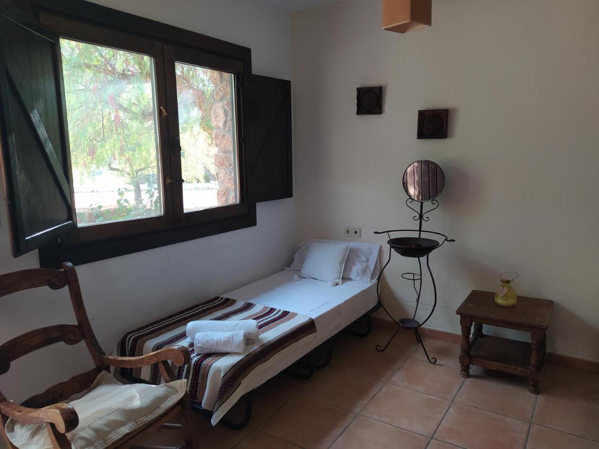 Hotel Rural La Marmita De Ahlam Fondón Eksteriør bilde