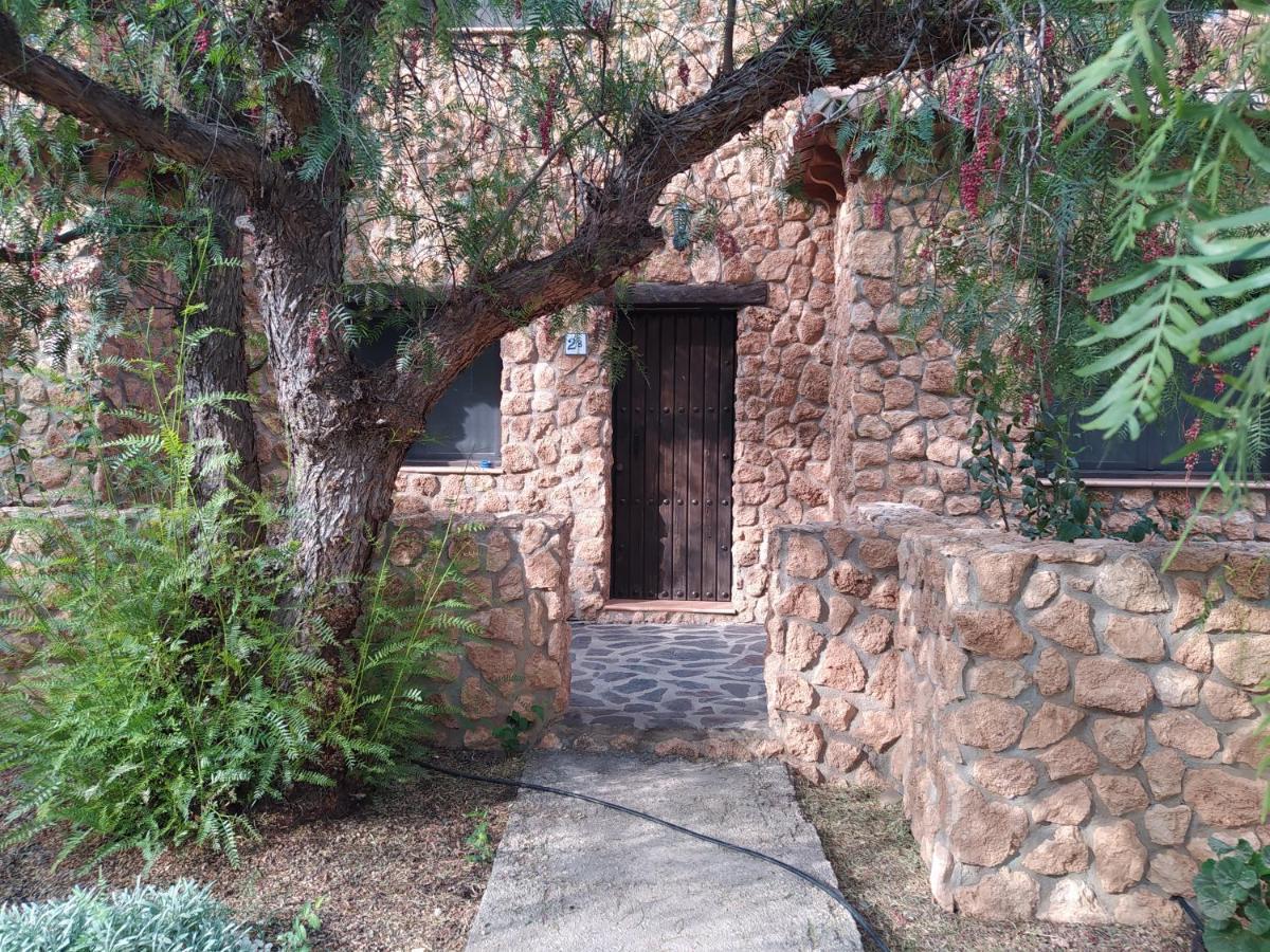 Hotel Rural La Marmita De Ahlam Fondón Eksteriør bilde
