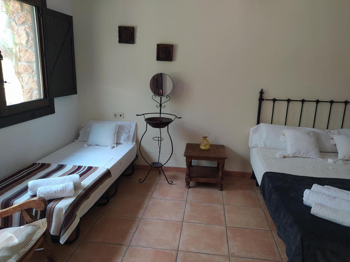 Hotel Rural La Marmita De Ahlam Fondón Eksteriør bilde