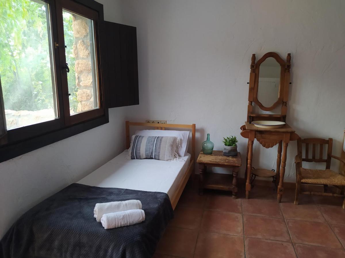 Hotel Rural La Marmita De Ahlam Fondón Eksteriør bilde