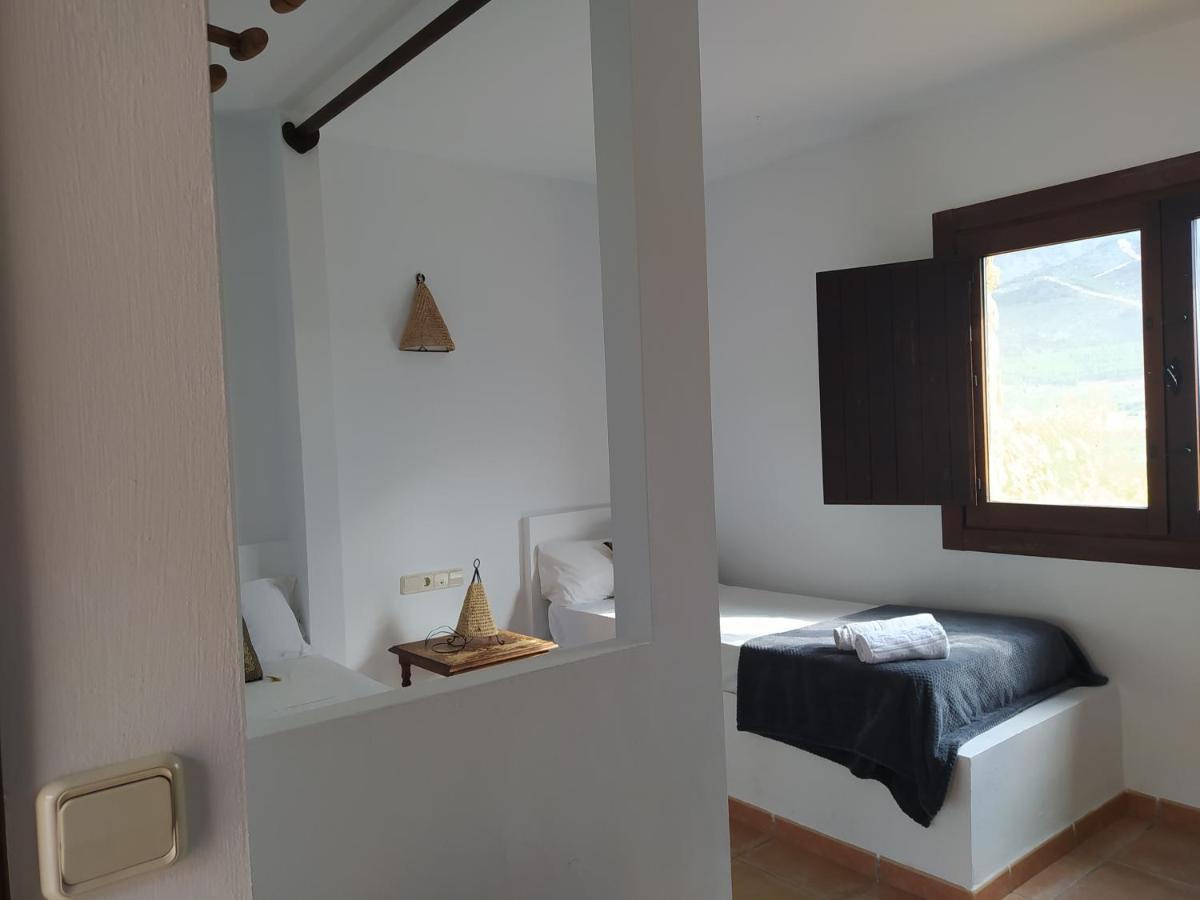 Hotel Rural La Marmita De Ahlam Fondón Eksteriør bilde