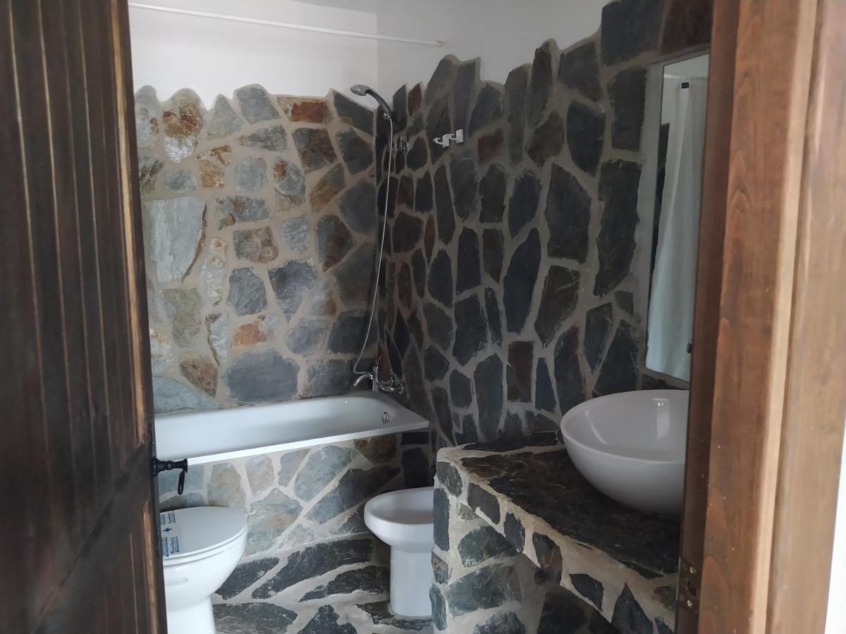 Hotel Rural La Marmita De Ahlam Fondón Eksteriør bilde