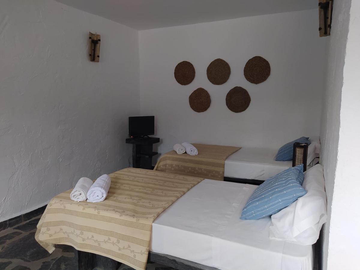 Hotel Rural La Marmita De Ahlam Fondón Eksteriør bilde