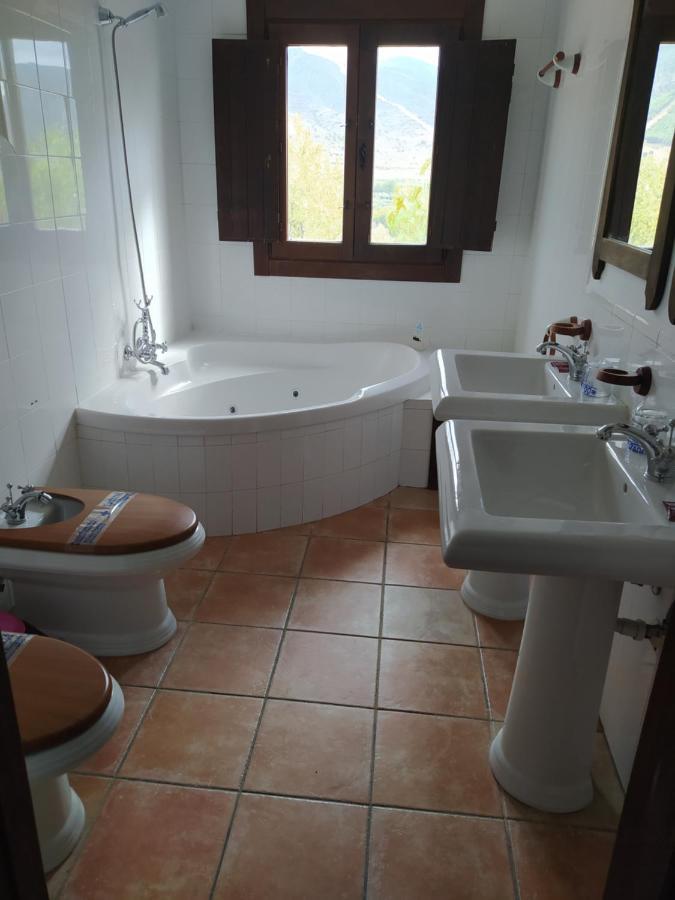 Hotel Rural La Marmita De Ahlam Fondón Eksteriør bilde