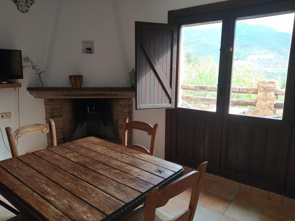 Hotel Rural La Marmita De Ahlam Fondón Eksteriør bilde