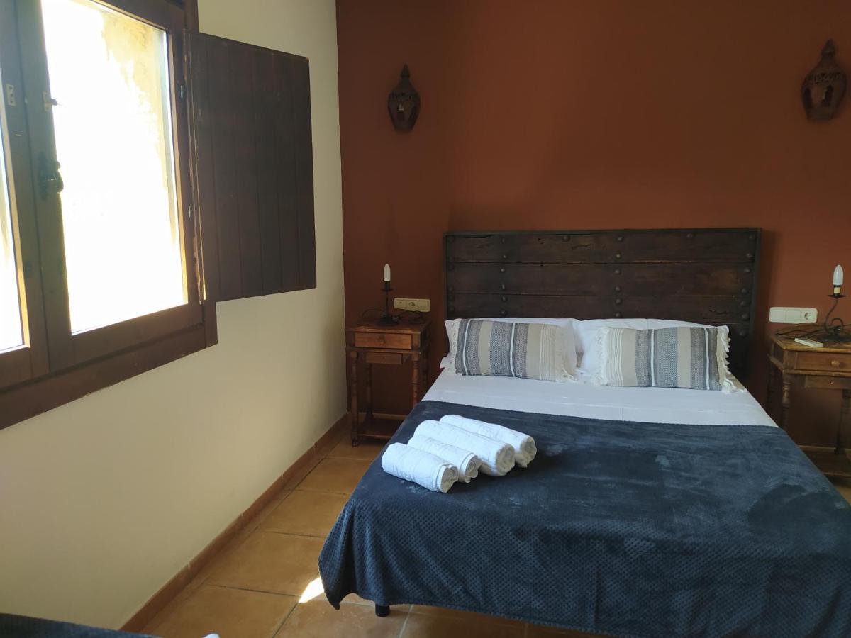Hotel Rural La Marmita De Ahlam Fondón Eksteriør bilde