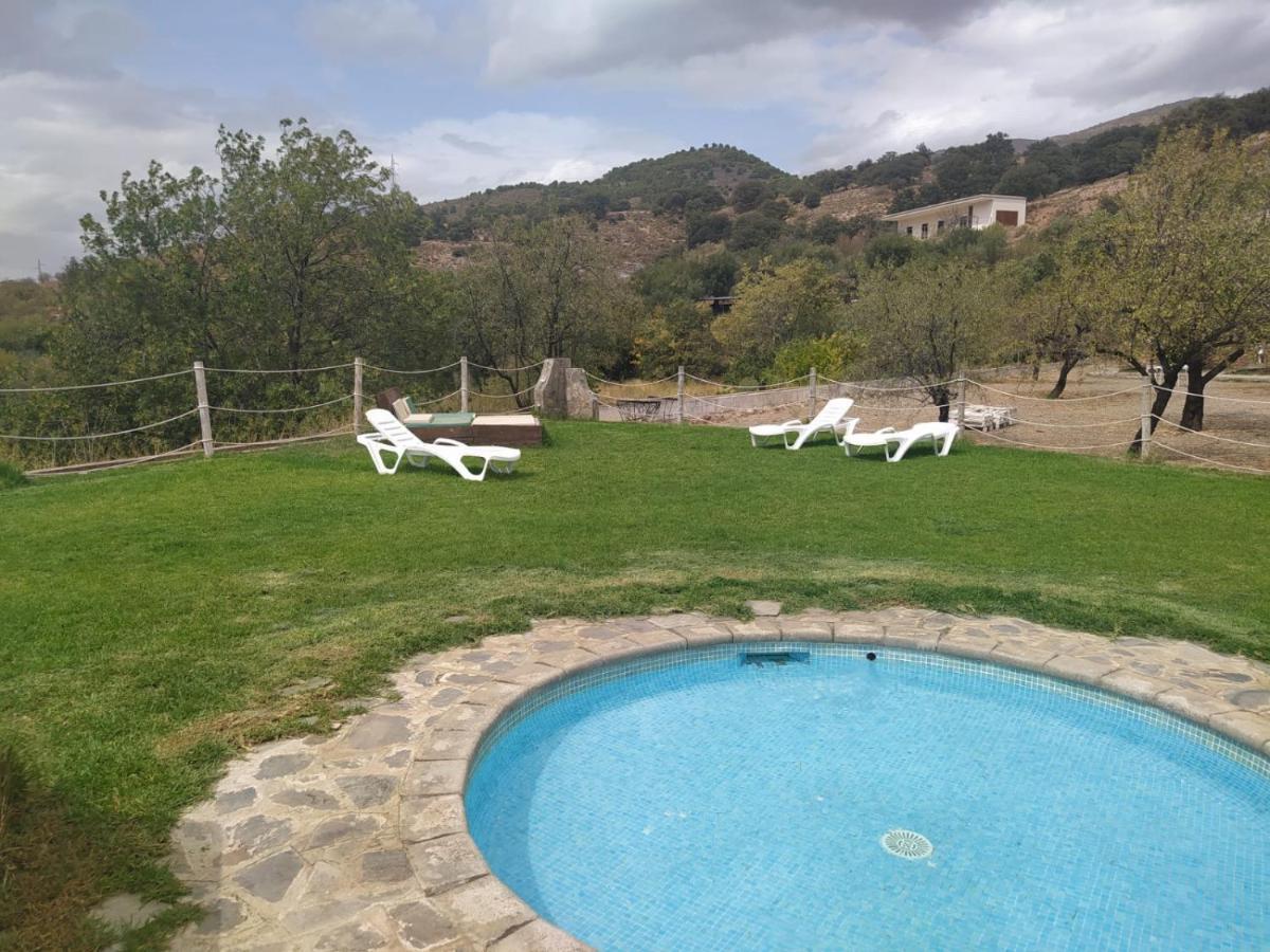 Hotel Rural La Marmita De Ahlam Fondón Eksteriør bilde