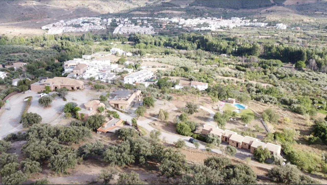 Hotel Rural La Marmita De Ahlam Fondón Eksteriør bilde