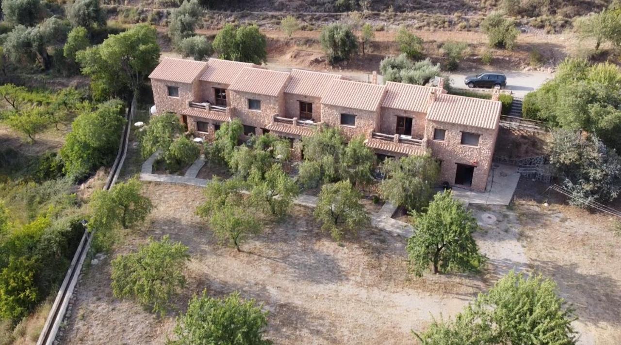Hotel Rural La Marmita De Ahlam Fondón Eksteriør bilde