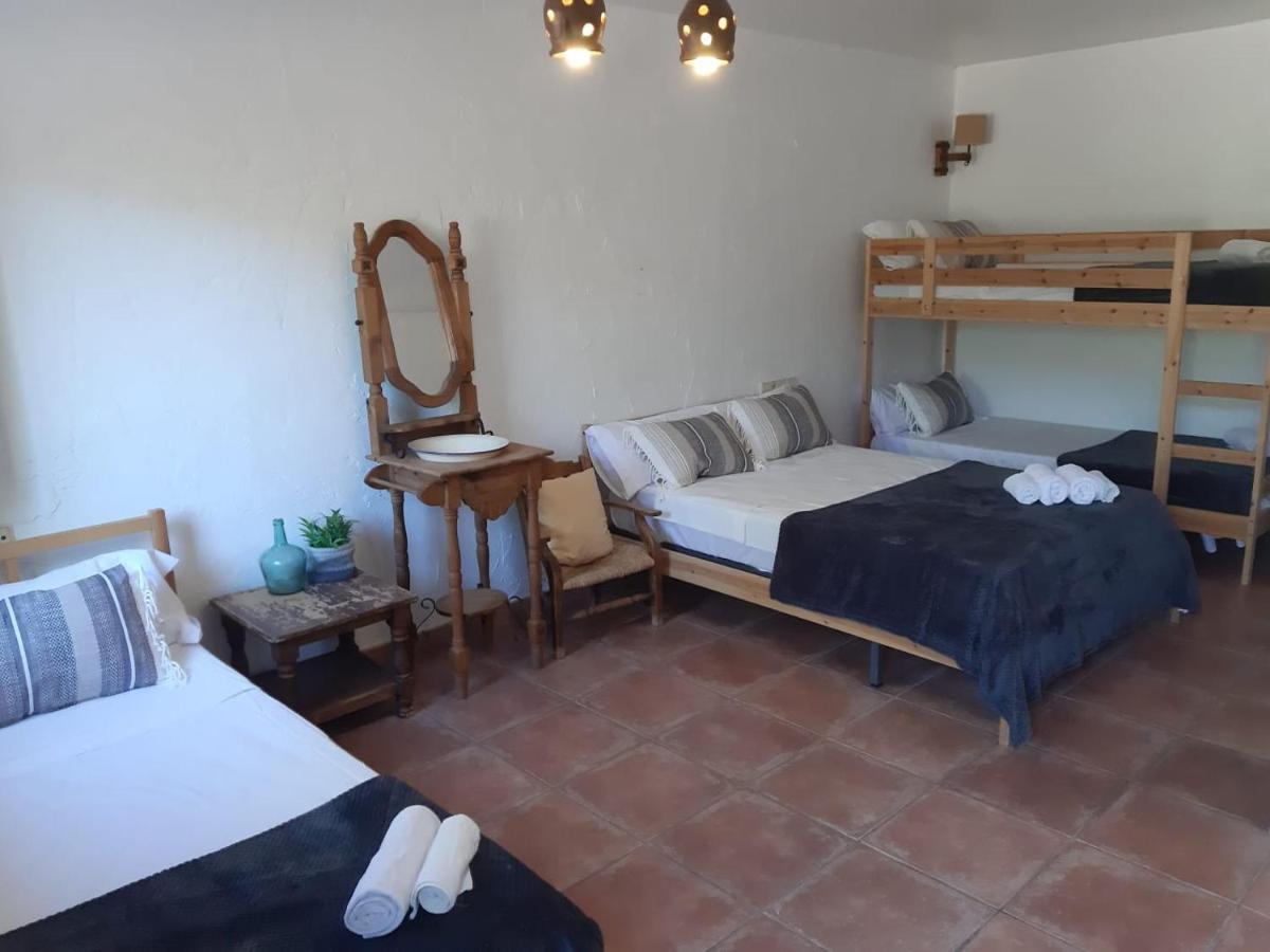 Hotel Rural La Marmita De Ahlam Fondón Eksteriør bilde