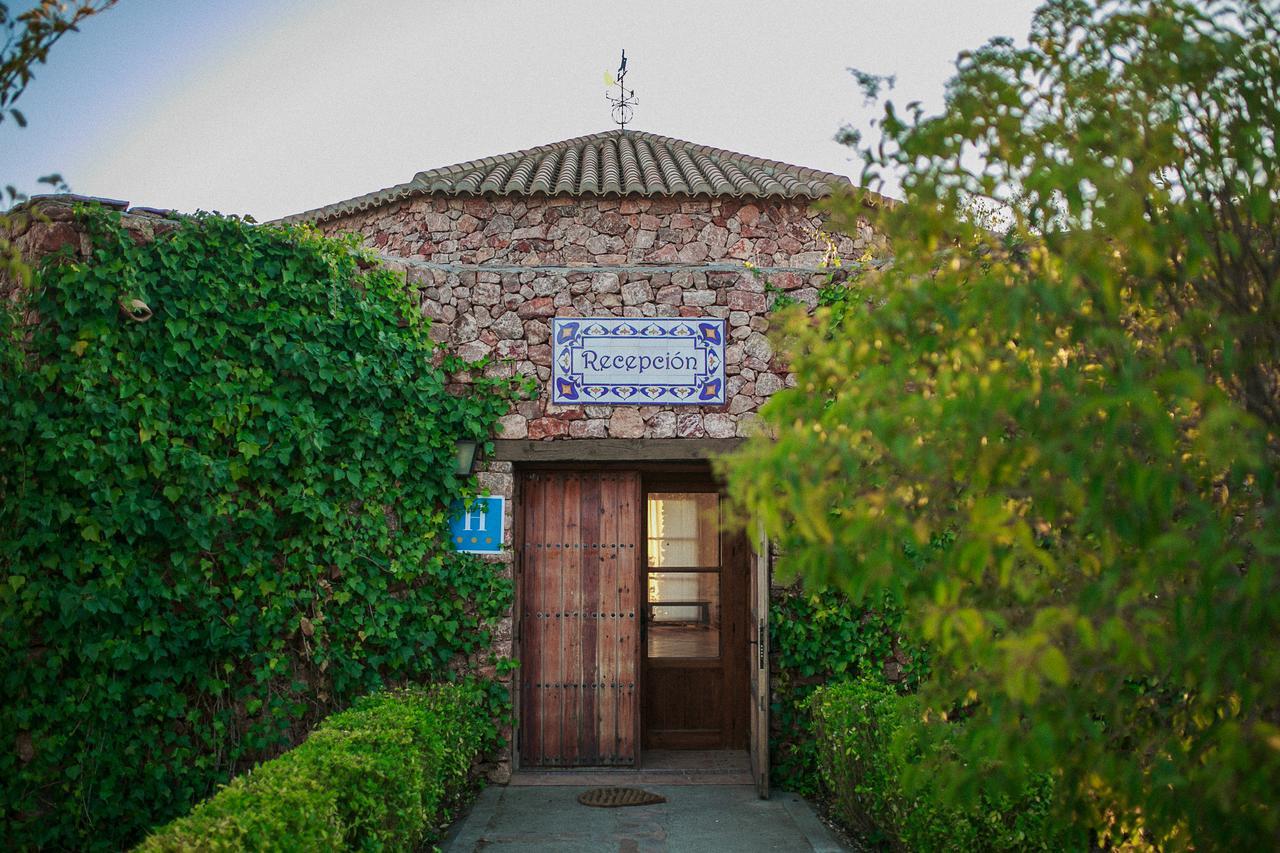 Hotel Rural La Marmita De Ahlam Fondón Eksteriør bilde