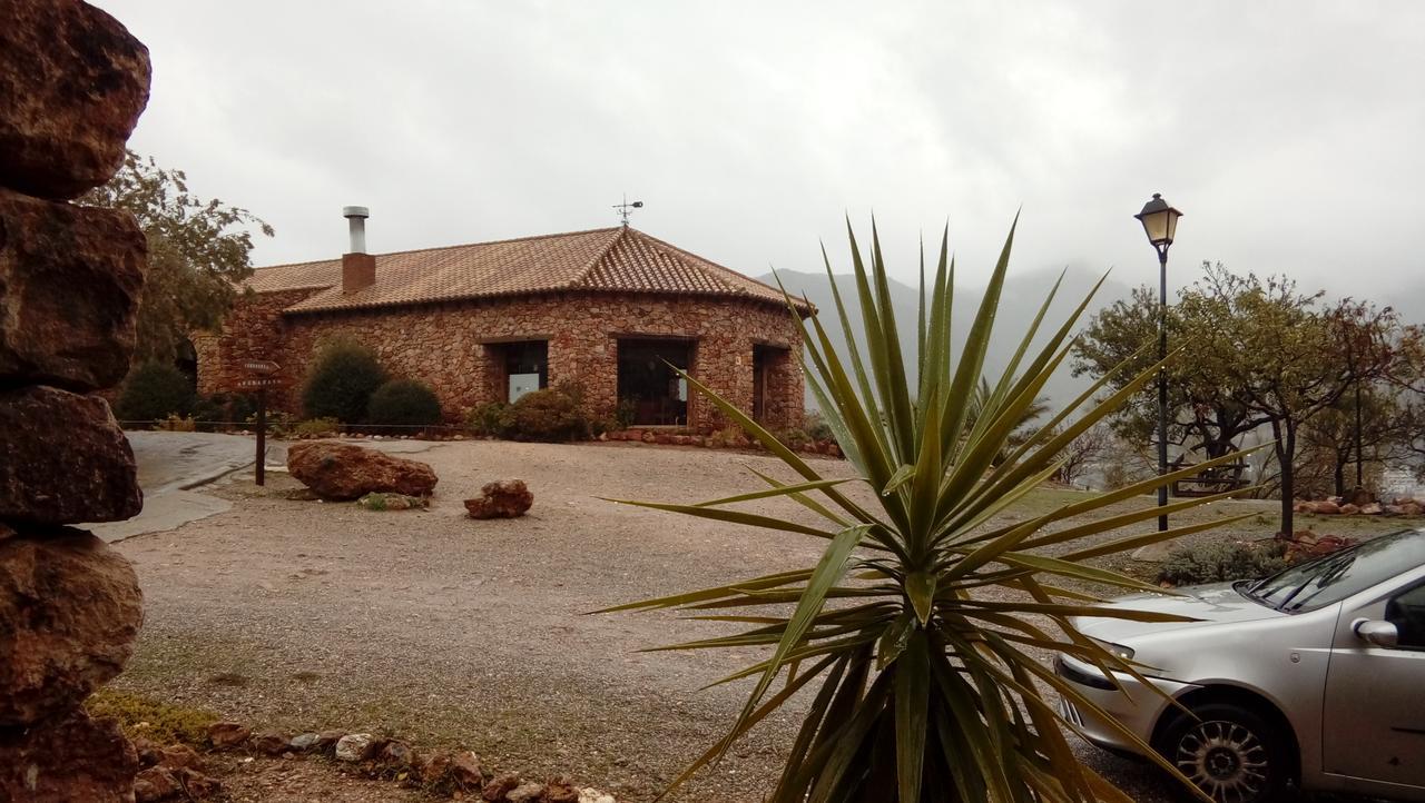 Hotel Rural La Marmita De Ahlam Fondón Eksteriør bilde